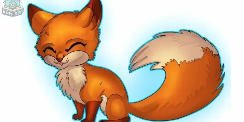 Tổng hợp 40 bức tranh tô màu con cáo dễ thương giúp bé rèn luyện tư duy