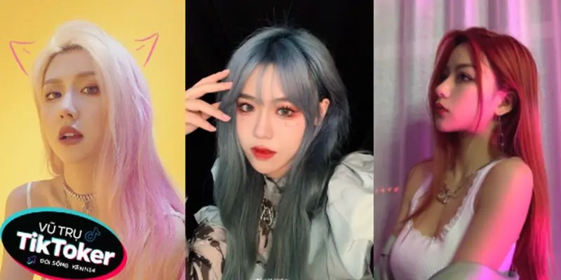 Tổng hợp ảnh gái xinh tiktok trung quốc quyến rũ và cool ngầu nhất 2026