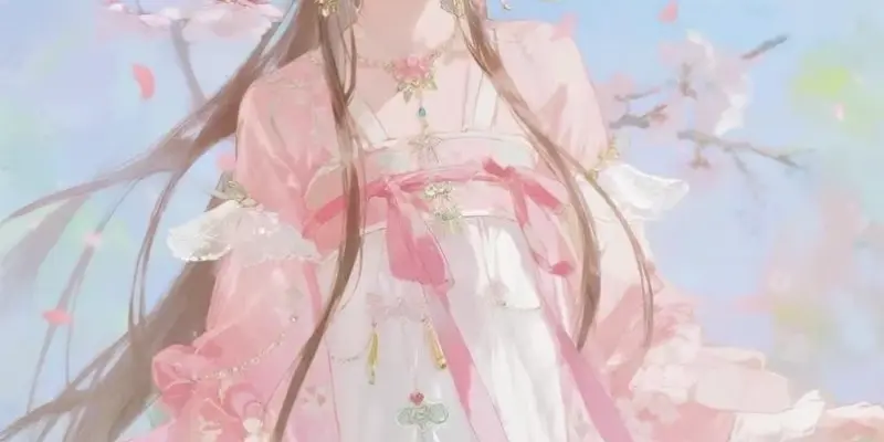 Tổng hợp bộ sưu tập ảnh anime cổ trang Trung Quốc đẹp mê mẩn