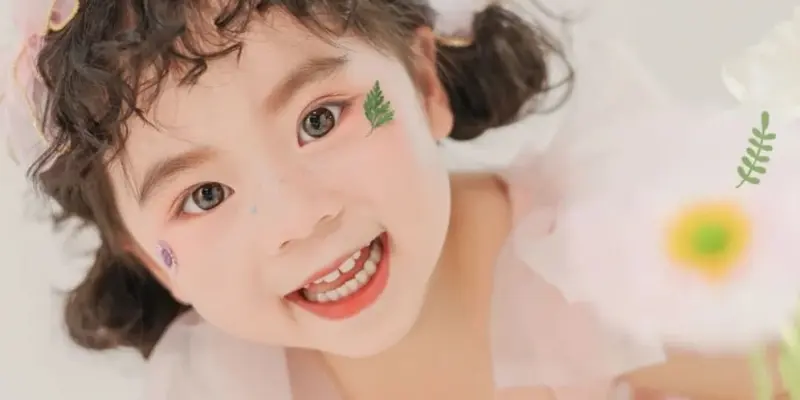 Tổng hợp bộ sưu tập ảnh bé gái dễ thương nhất năm 2026