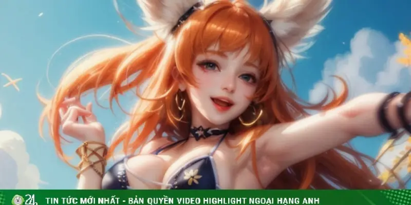 Tổng hợp trọn bộ ảnh gái liên quân mặc bikini quyến rũ nhất 2026