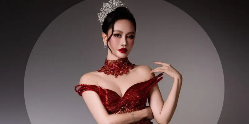 Tổng hợp trọn bộ hình ảnh và thông tin chi tiết về á hậu Kim Duyên