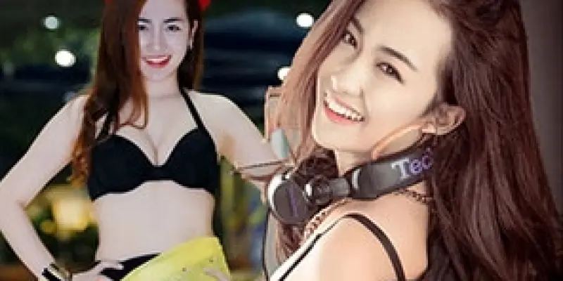 Trọn bộ hình ảnh DJ Trang Moon xinh đẹp rạng rỡ mới nhất 2026
