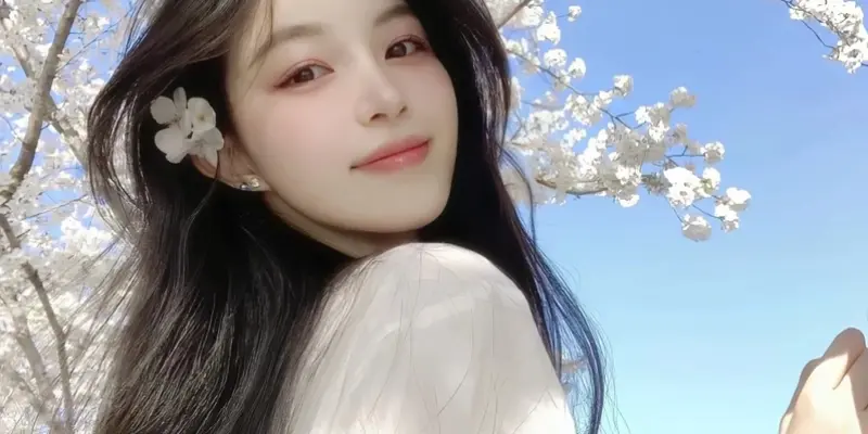 Trọn bộ hình ảnh gái xinh Trung Quốc dễ thương đáng yêu nhất năm 2026