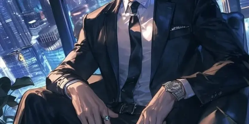 Tuyển tập 30 ảnh anime tổng tài lạnh lùng bá đạo nhất 2026