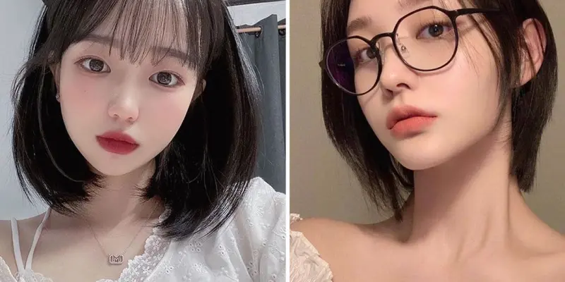 Tuyển tập 999+ ảnh gái xinh tóc ngắn cute dễ thương nhất 2026