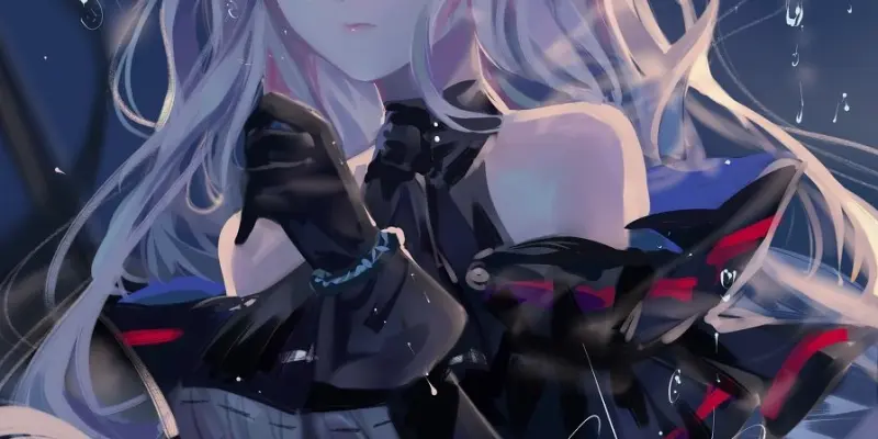 Tuyển tập ảnh anime nữ lạnh lùng vô cảm ngầu cực chất