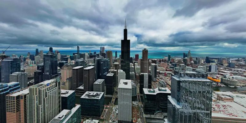Tuyển tập ảnh Willis Tower đầy bí ẩn và cuốn hút năm 2026