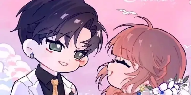 Tuyển tập avatar cute chibi đôi siêu đáng yêu thả thính cực dính