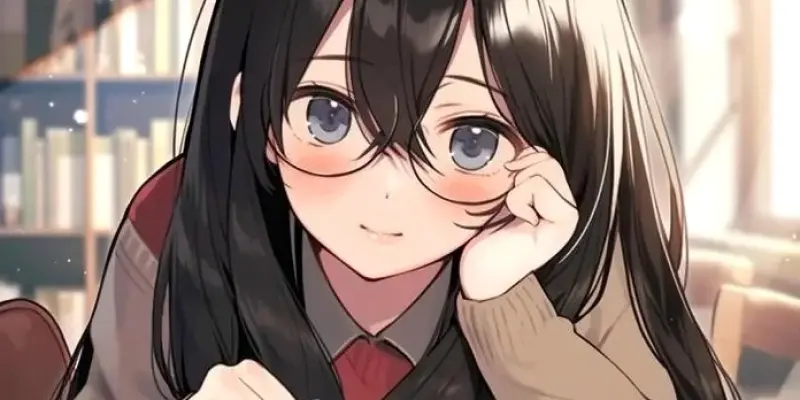 Tuyển tập bộ ảnh anime học đường ngây thơ và tinh nghịch