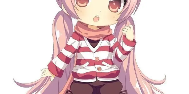 Tuyển tập hình ảnh cô gái đọc sách chibi dễ thương nhất 2026