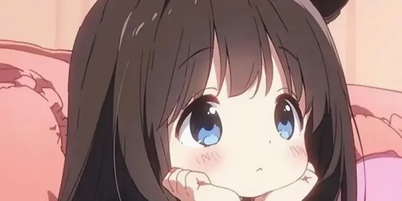 Tuyển tập những hình ảnh chibi nữ dễ thương siêu cấp đáng yêu