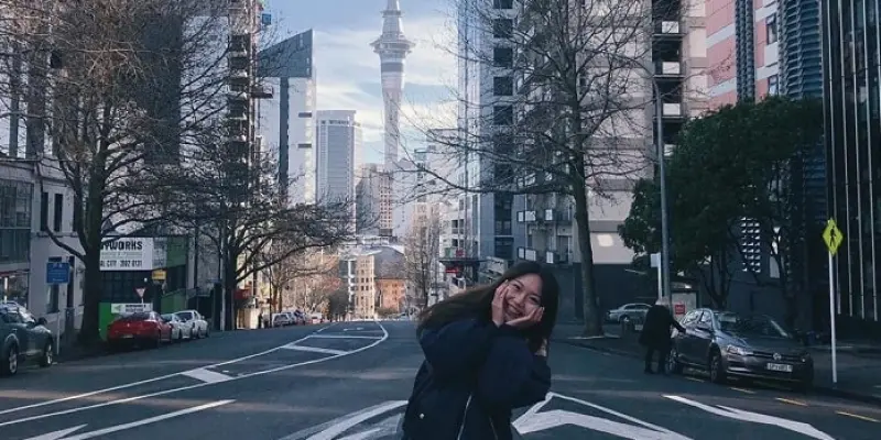 Tuyển tập những hình ảnh Sky Tower bí ẩn và đẹp nhất