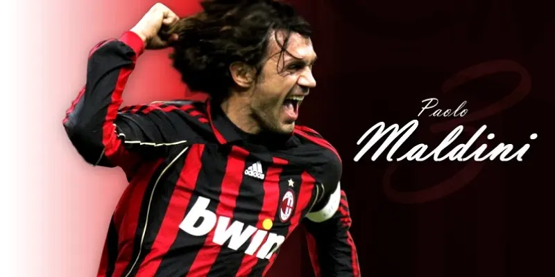Biểu tượng phòng ngự Paolo Maldini và đẳng cấp quý ông