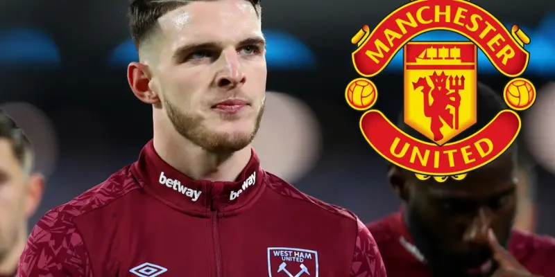 Bom tấn tuyến giữa Declan Rice và cú xoay chuyển lịch sử