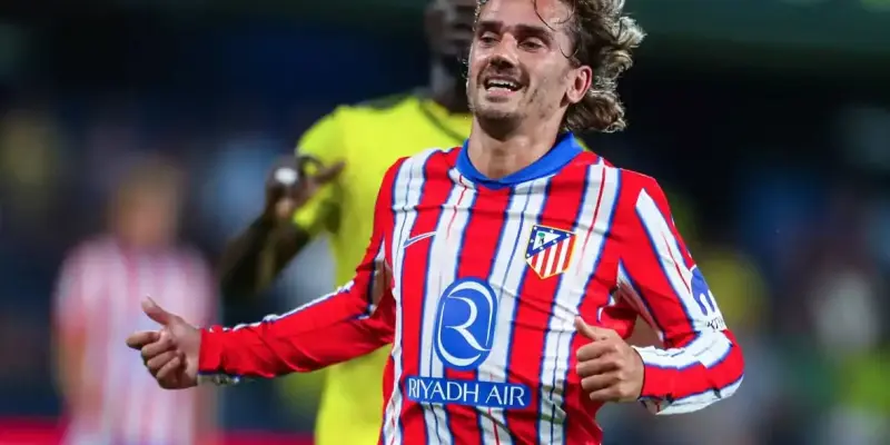 Chuyên gia giải mã tiểu sử tiền đạo Antoine Griezmann