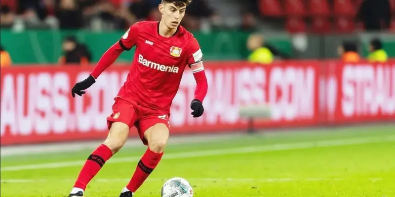 Góc nhìn chuyên gia về sự nghiệp thăng trầm của Kai Havertz