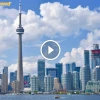 Bí ẩn đằng sau những bức ảnh CN Tower tuyệt đẹp 2026