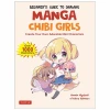 Bộ sưu tập hình ảnh chibi đọc sách cực kỳ đáng yêu và hài hước