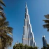 Bức tranh bí ẩn qua bộ ảnh Burj Khalifa tòa tháp cao nhất thế giới