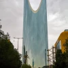 Khám phá bí ẩn qua bộ ảnh Kingdom Centre Tower hùng vĩ