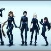 Tổng hợp trọn bộ ảnh anime gantz 3d sắc nét cực chất lượng