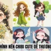Tuyển tập những hình ảnh anime chibi nữ cute nhất quả đất năm 2026