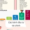 kiến thức cơ bản về đầu tư chứng khoán cho người mới