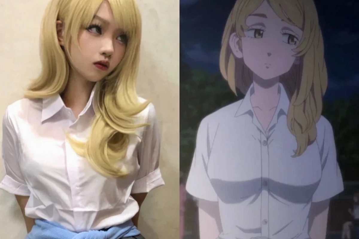 Bộ sưu tập ảnh Emma anime Tokyo Revengers siêu dễ thương
