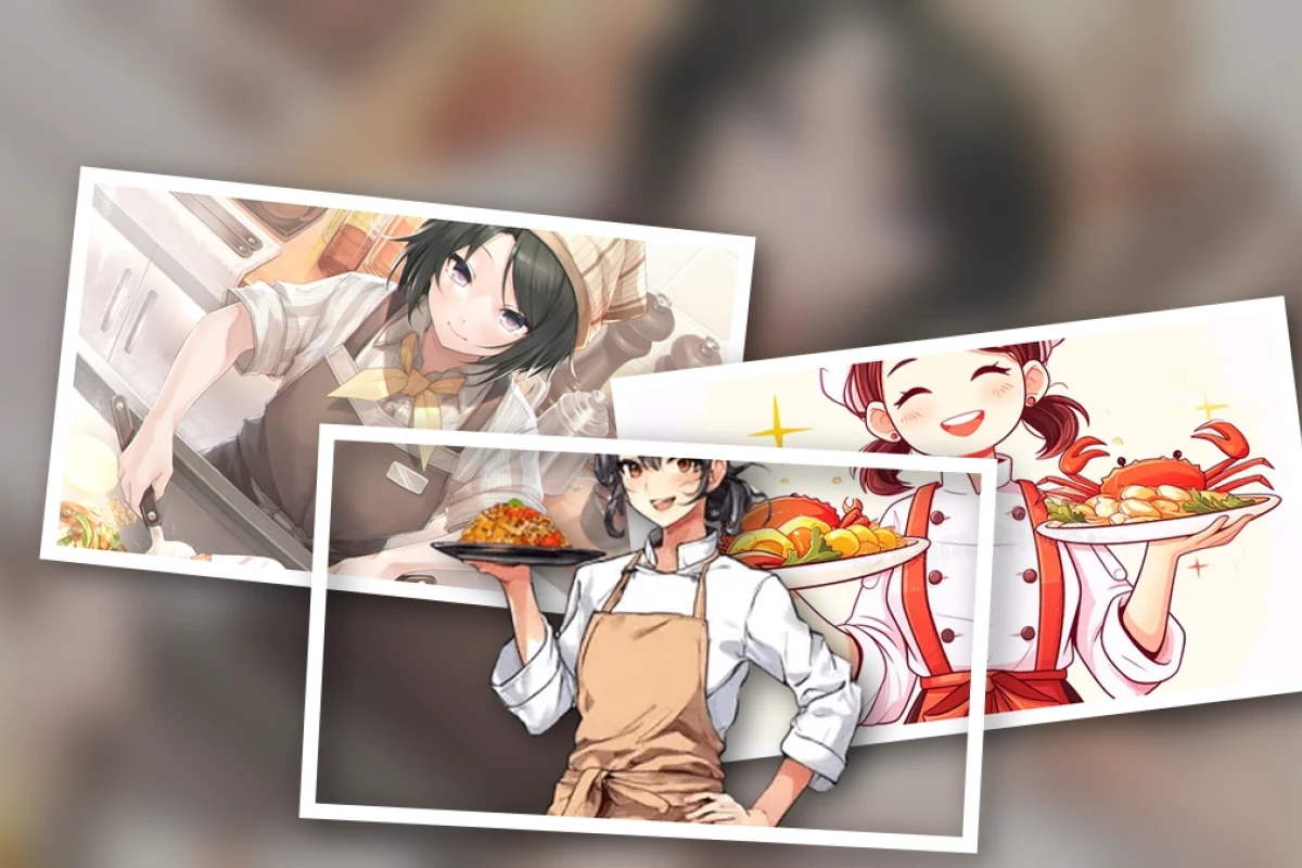 Why the anime girl chef meme remains a cultural phenomenon in 2026