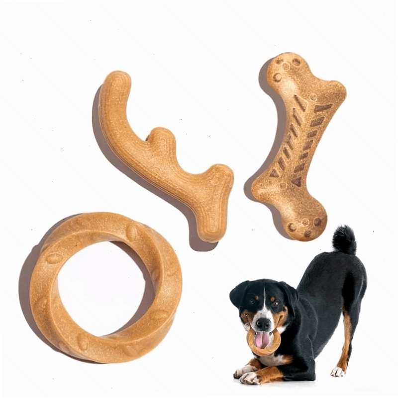 Đồ chơi gặm làm sạch răng FOFOS Stix Wooden