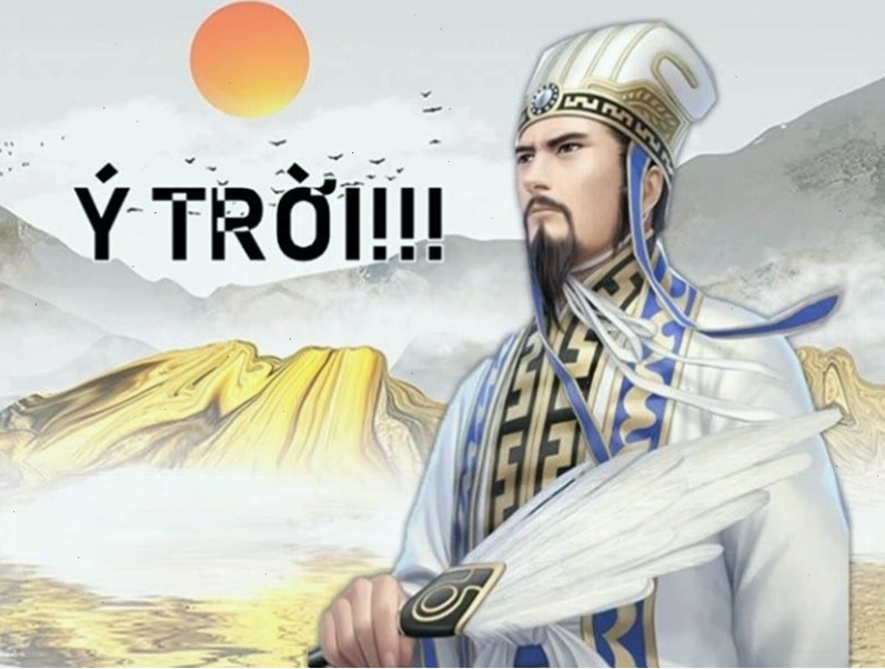 Các tình huống sử dụng hình ảnh ý trời meme hằng ngày