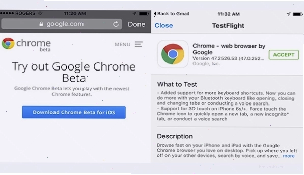 Giao diện cài đặt font chữ trên Google Chrome phiên bản mới