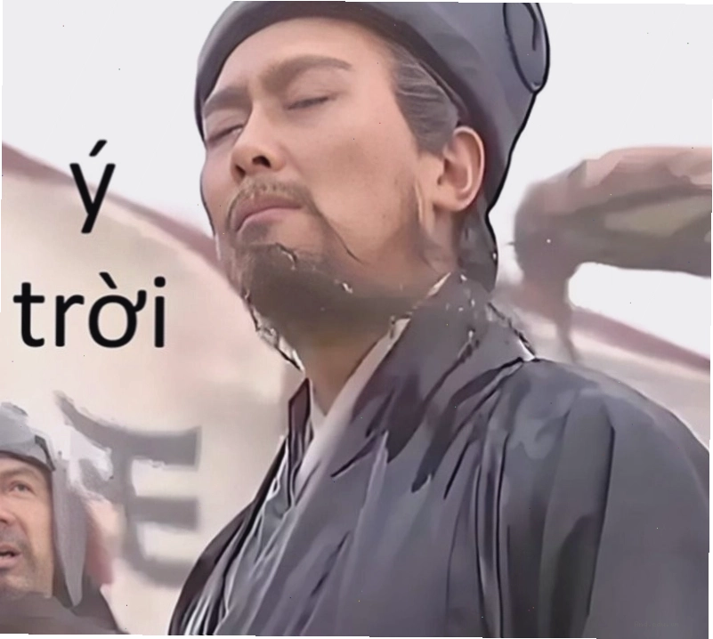 Giới thiệu hình ảnh ý trời meme hài hước