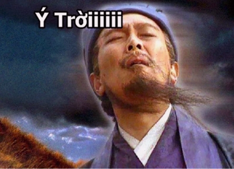 Nguồn gốc meme ý trời từ các điển tích lịch sử