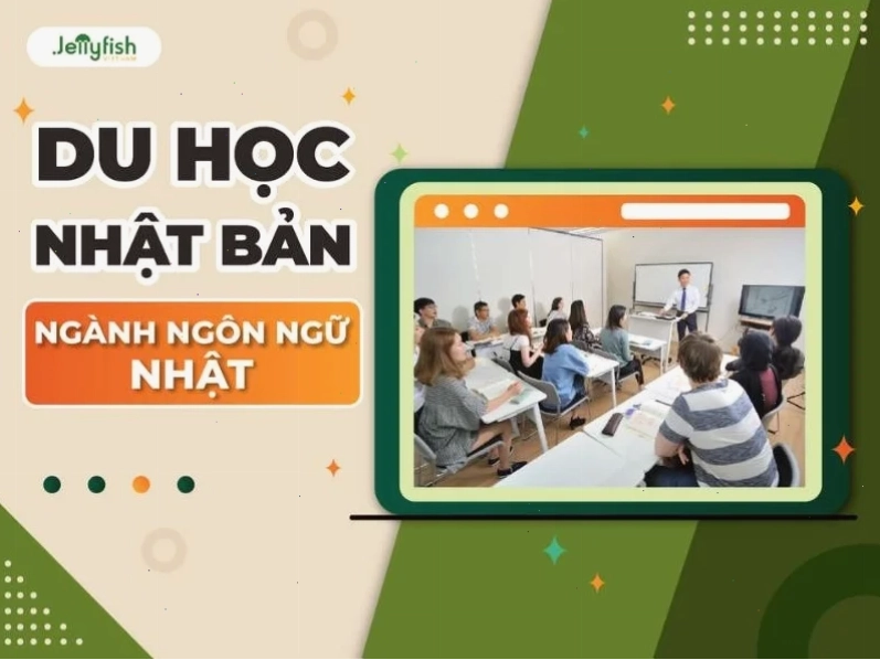 du học nhật bản ngành ngôn ngữ tiếng Nhật cho người mới bắt đầu và trải nghiệm văn hóa