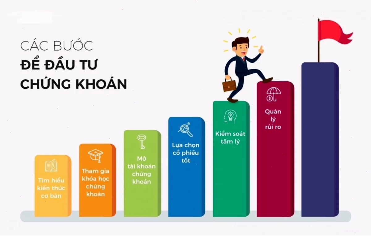 kiến thức cơ bản về đầu tư chứng khoán cho người mới và cách tính lợi nhuận