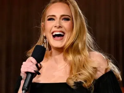 Những bức ảnh Adele chưa từng công bố khiến fan ngỡ ngàng