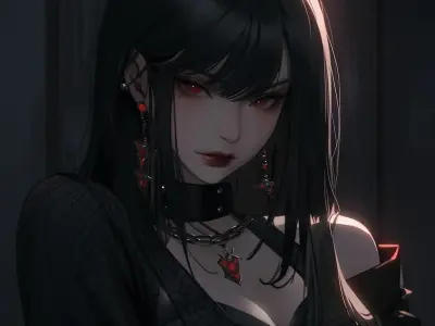 Ảnh anime avatar lãng mạn đôi tình nhân đẹp ngọt ngào