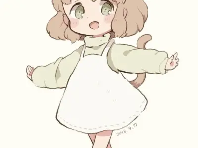 Top ảnh anime chibi phong cách ngộ nghĩnh và vui nhộn