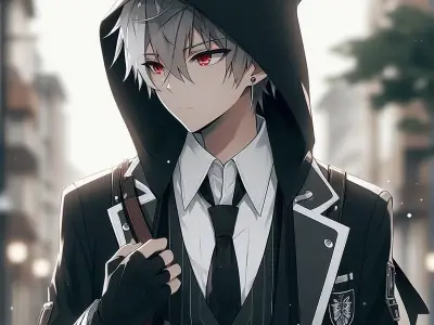 Khám phá bộ sưu tập ảnh anime nam ấn tượng và độc đáo