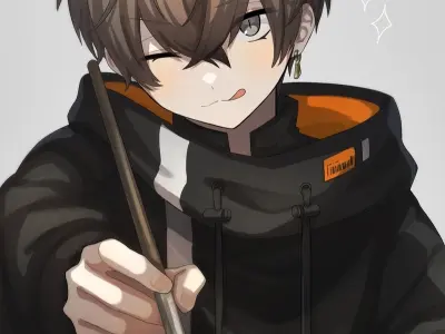 Những ảnh anime nam lạnh lùng đẹp trai khiến fan mê mẩn