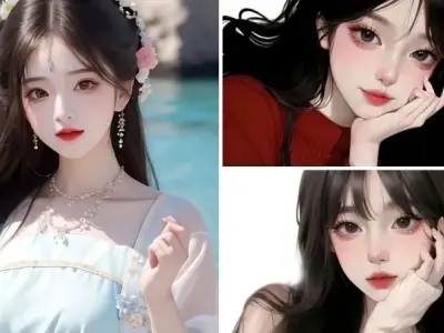 Khám phá ảnh gái 3d quyến rũ với phong cách hiện đại