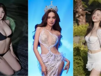 Ảnh gái mặc bikini cực cuốn hút trong từng khoảnh khắc