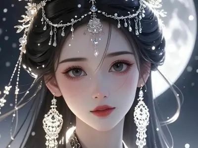 Tải ngay avatar cổ trang ấn tượng cho profile của bạn