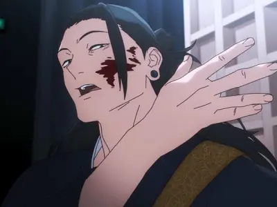 Hình ảnh avatar Geto ngầu, phong cách anime cực ấn tượng