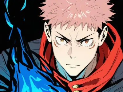 Kho avatar Itadori full HD, miễn phí dành cho fan anime