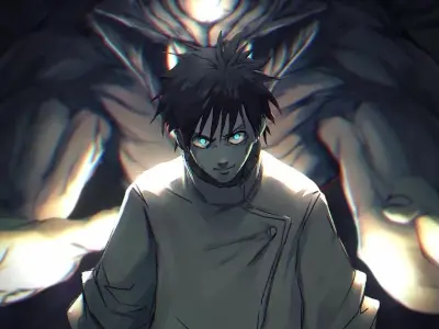 Avatar Yuta ngầu, phong cách anime cực hot hiện nay