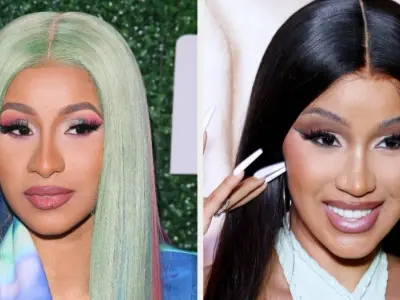 Ngắm ảnh Cardi B qua nhiều giai đoạn nổi bật của sự nghiệp