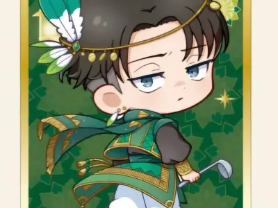 Hình ảnh chibi Levi siêu cute và độc đáo cho fan anime